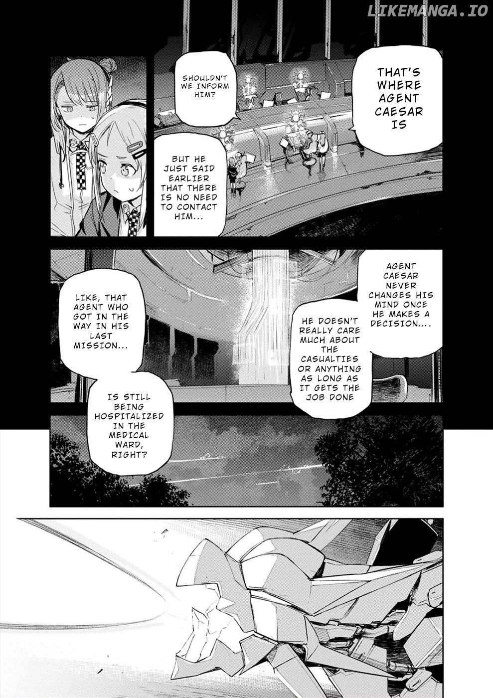 Cosmic Censorship Chapter 33 - page 9