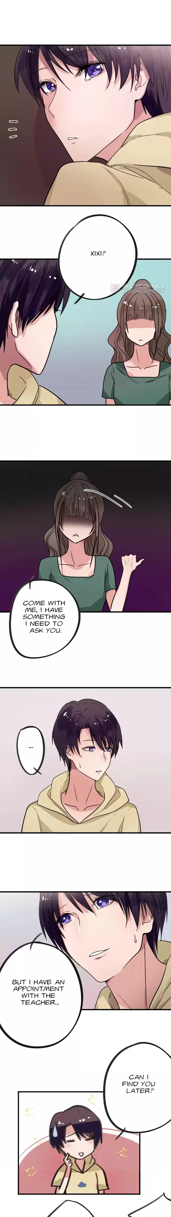 Fell In Love With My Girlfriend's Brother S1 Chapter 19 - page 3