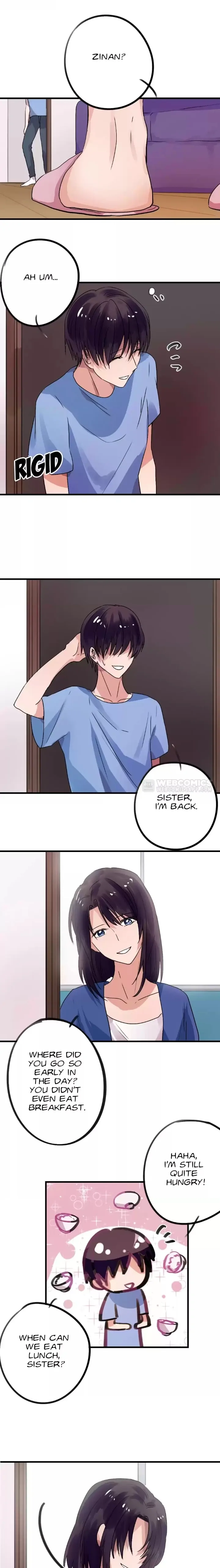 Fell In Love With My Girlfriend's Brother S1 Chapter 36 - page 4