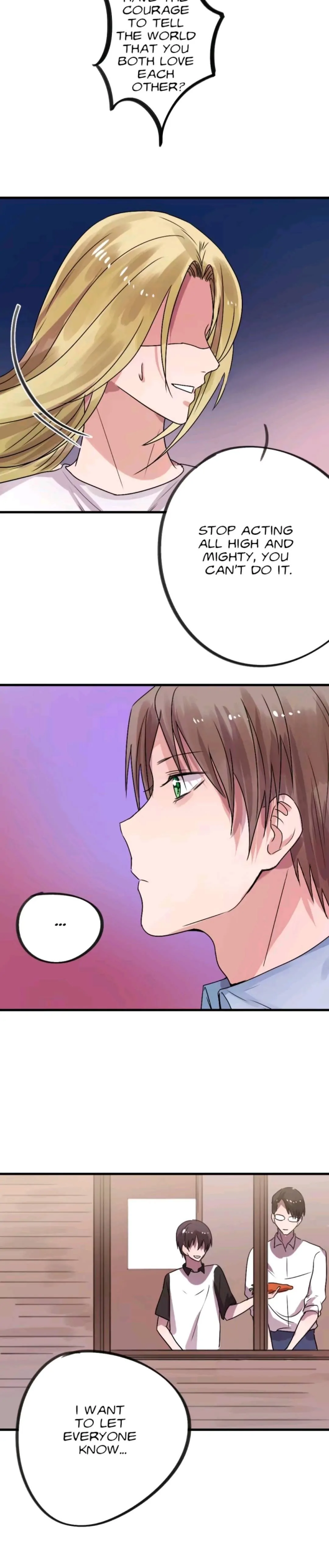 Fell In Love With My Girlfriend's Brother S1 Chapter 46 - page 3