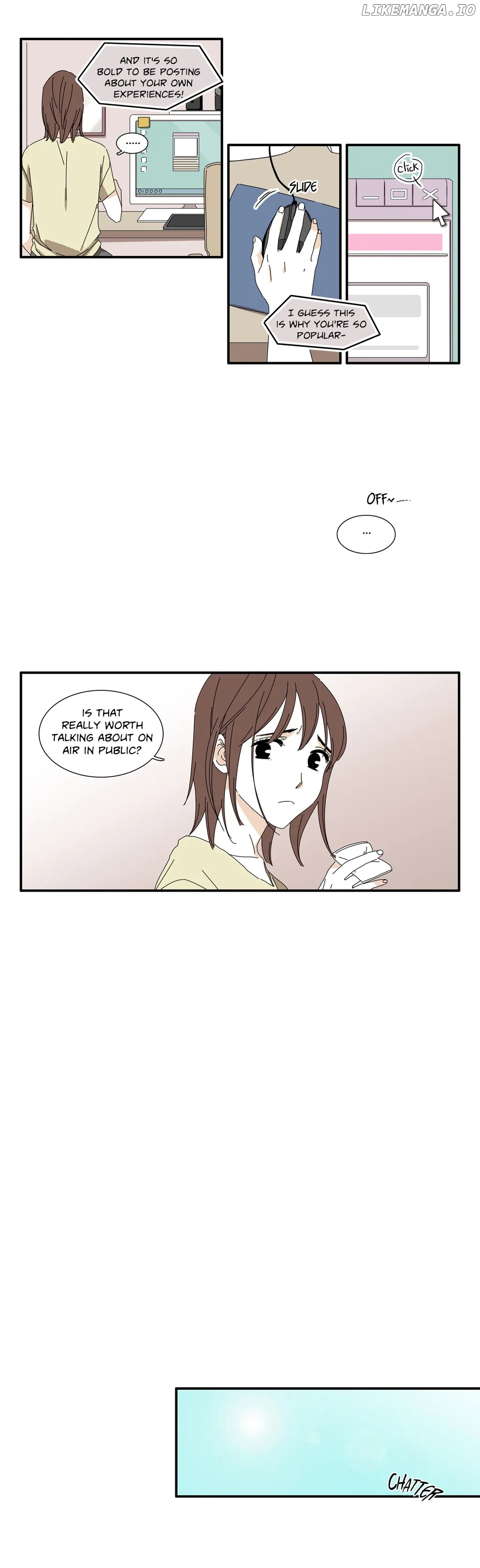 Love Sex Relationship chapter 2 - page 9