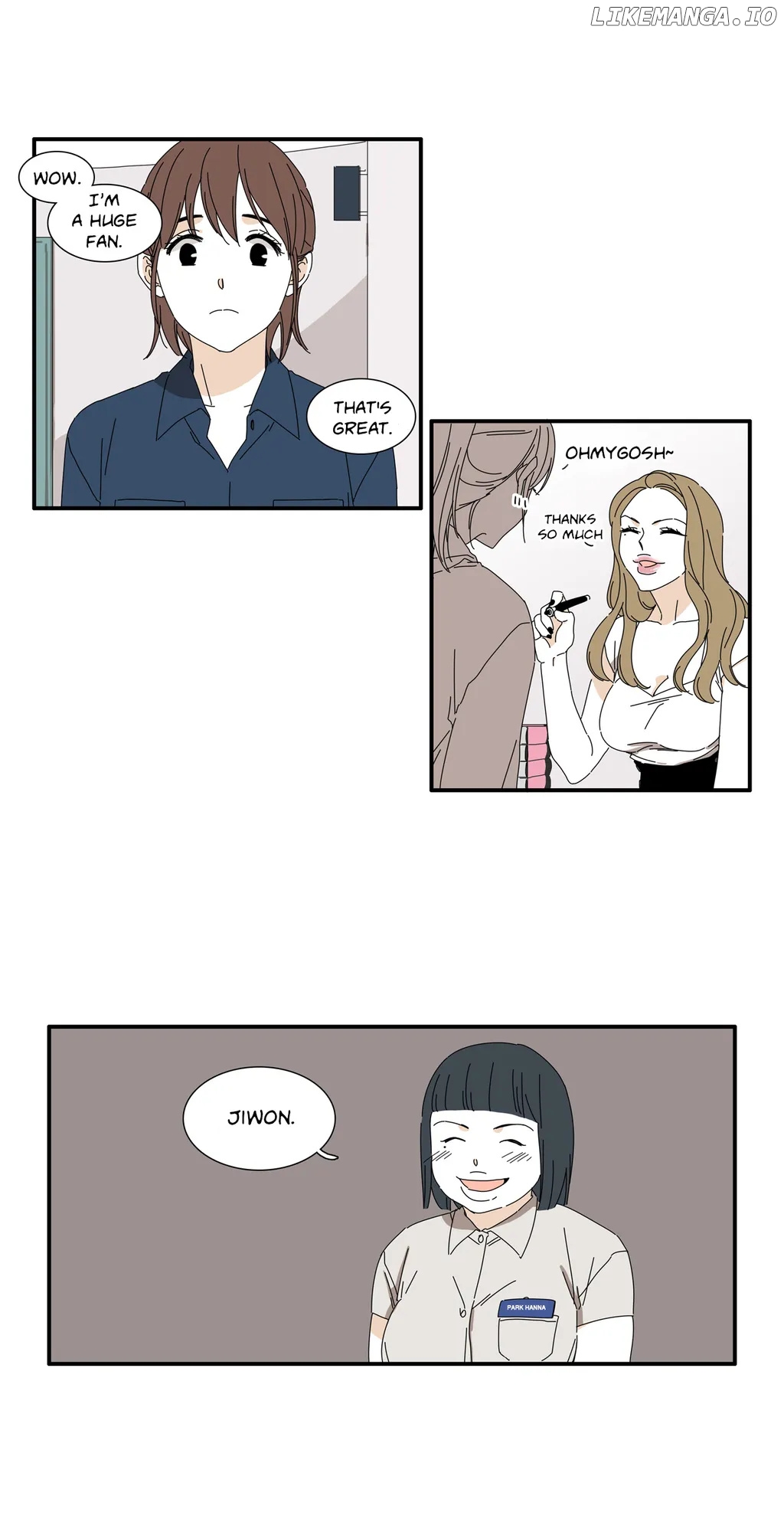 Love Sex Relationship chapter 3 - page 3