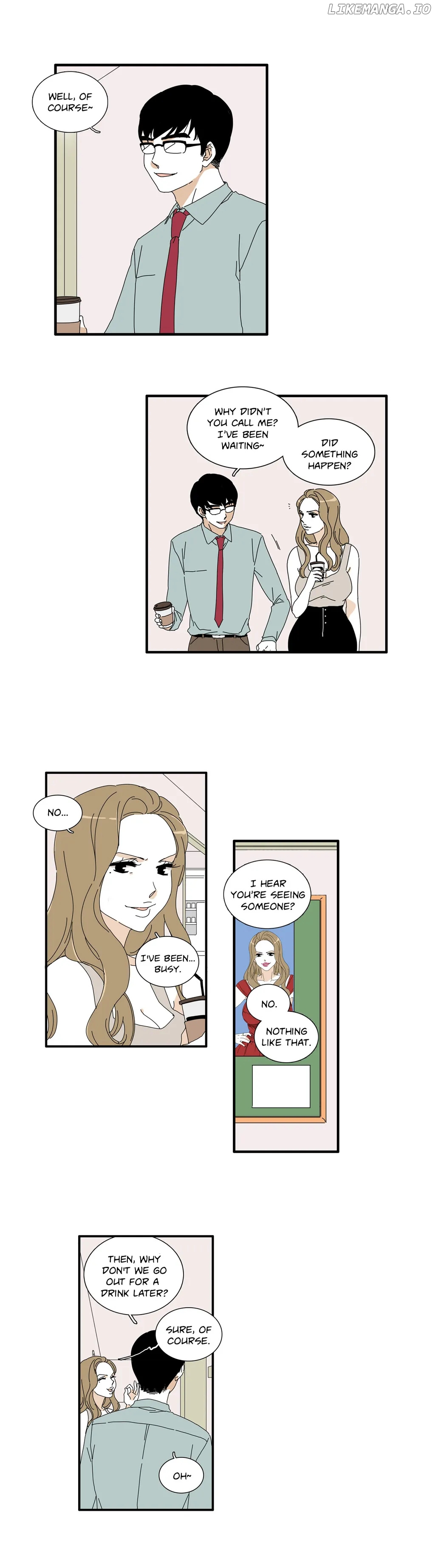 Love Sex Relationship chapter 28 - page 7