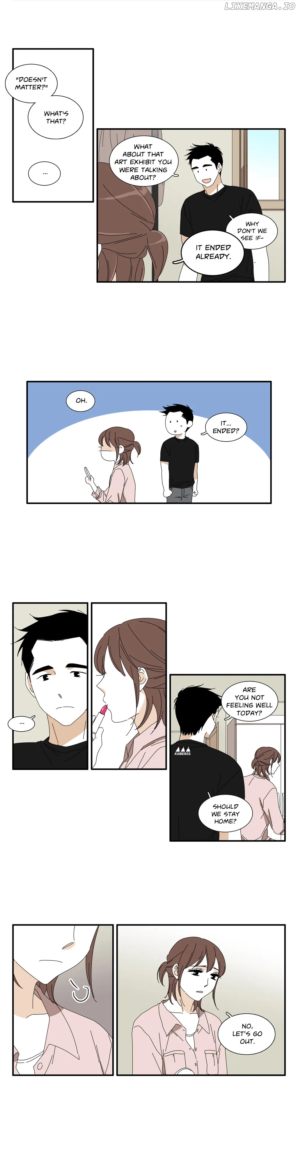 Love Sex Relationship chapter 9 - page 12