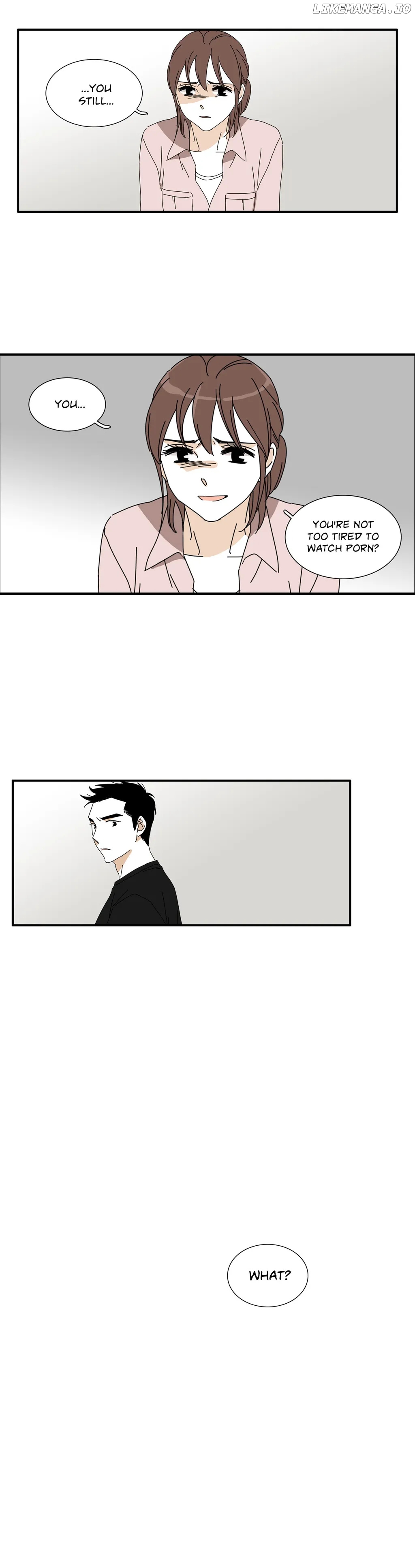 Love Sex Relationship chapter 9 - page 23