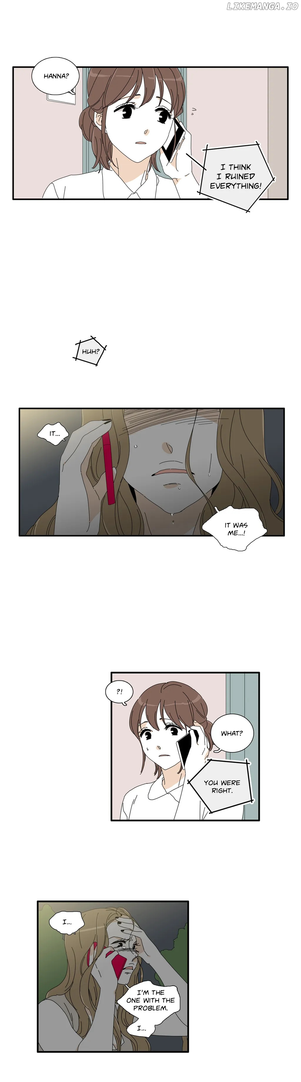 Love Sex Relationship chapter 29 - page 13