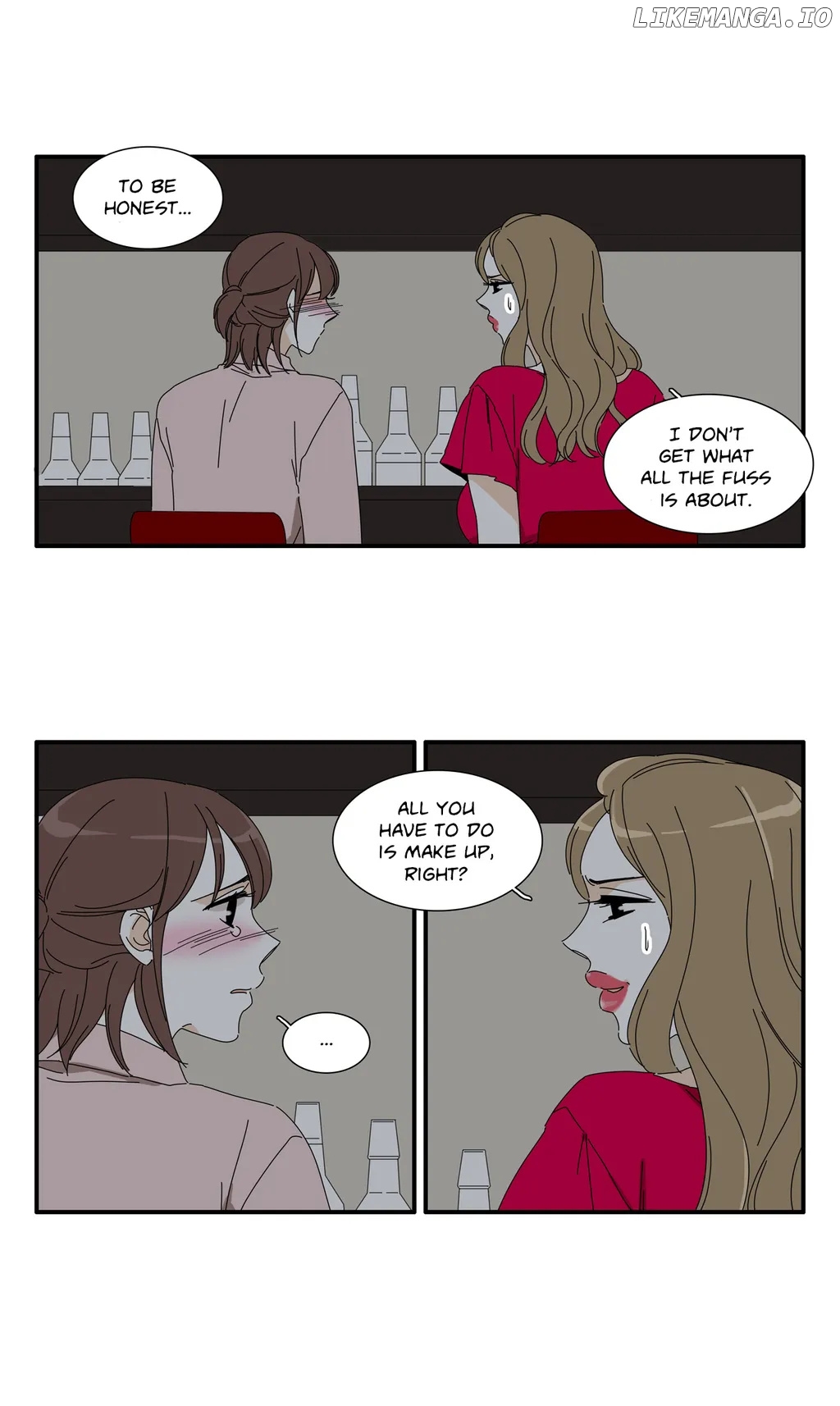 Love Sex Relationship chapter 11 - page 13