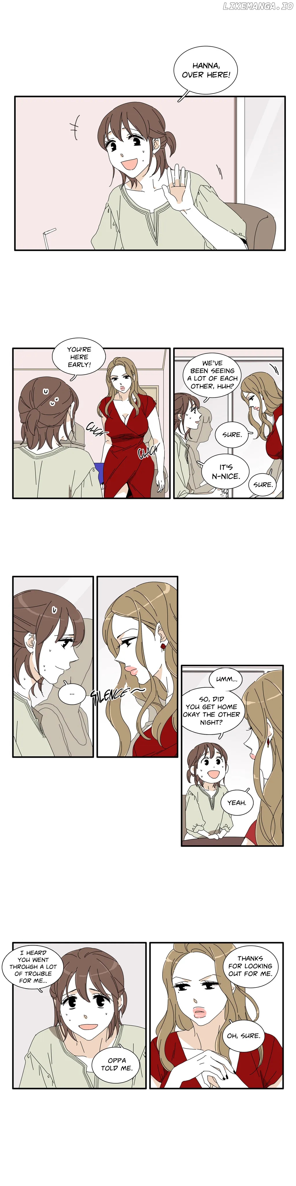 Love Sex Relationship chapter 15 - page 14