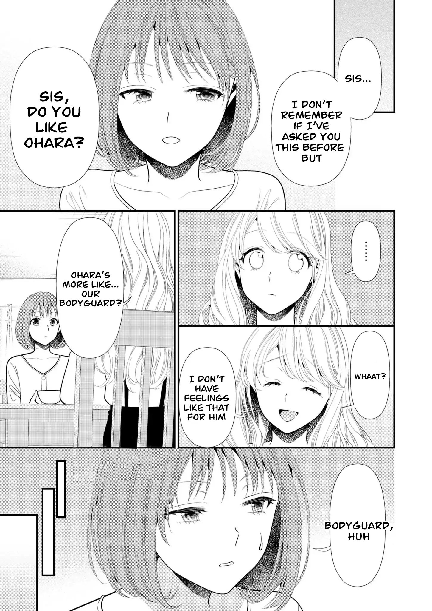 Yandere Killing!! ~When I told my obsessive childhood friend, "I love you too," he shifted to the romantic comedy route~ Chapter 1 - page 12