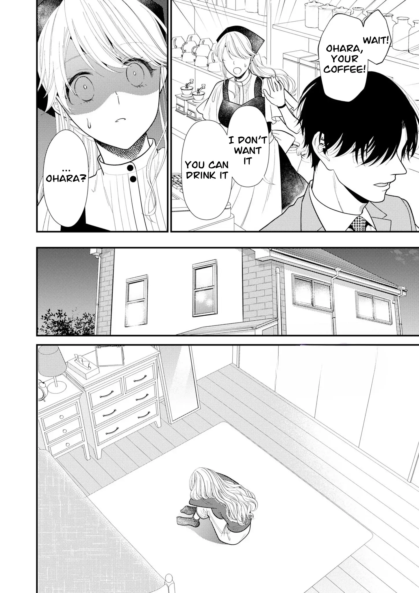 Yandere Killing!! ~When I told my obsessive childhood friend, "I love you too," he shifted to the romantic comedy route~ Chapter 1 - page 31