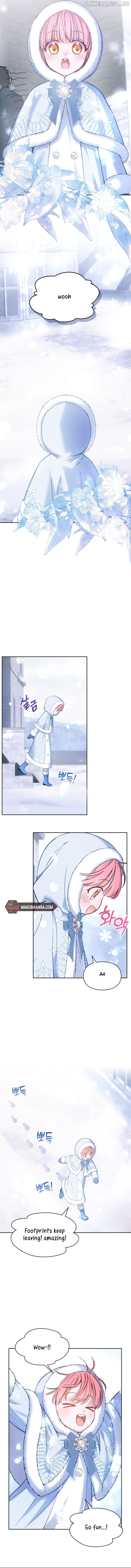 The Baby Prisoner in the Winter Castle Chapter 9 - page 11