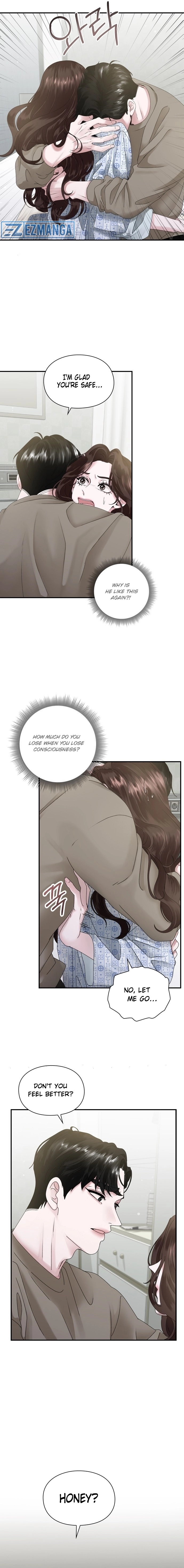 One Day I Found a Husband Chapter 4 - page 18