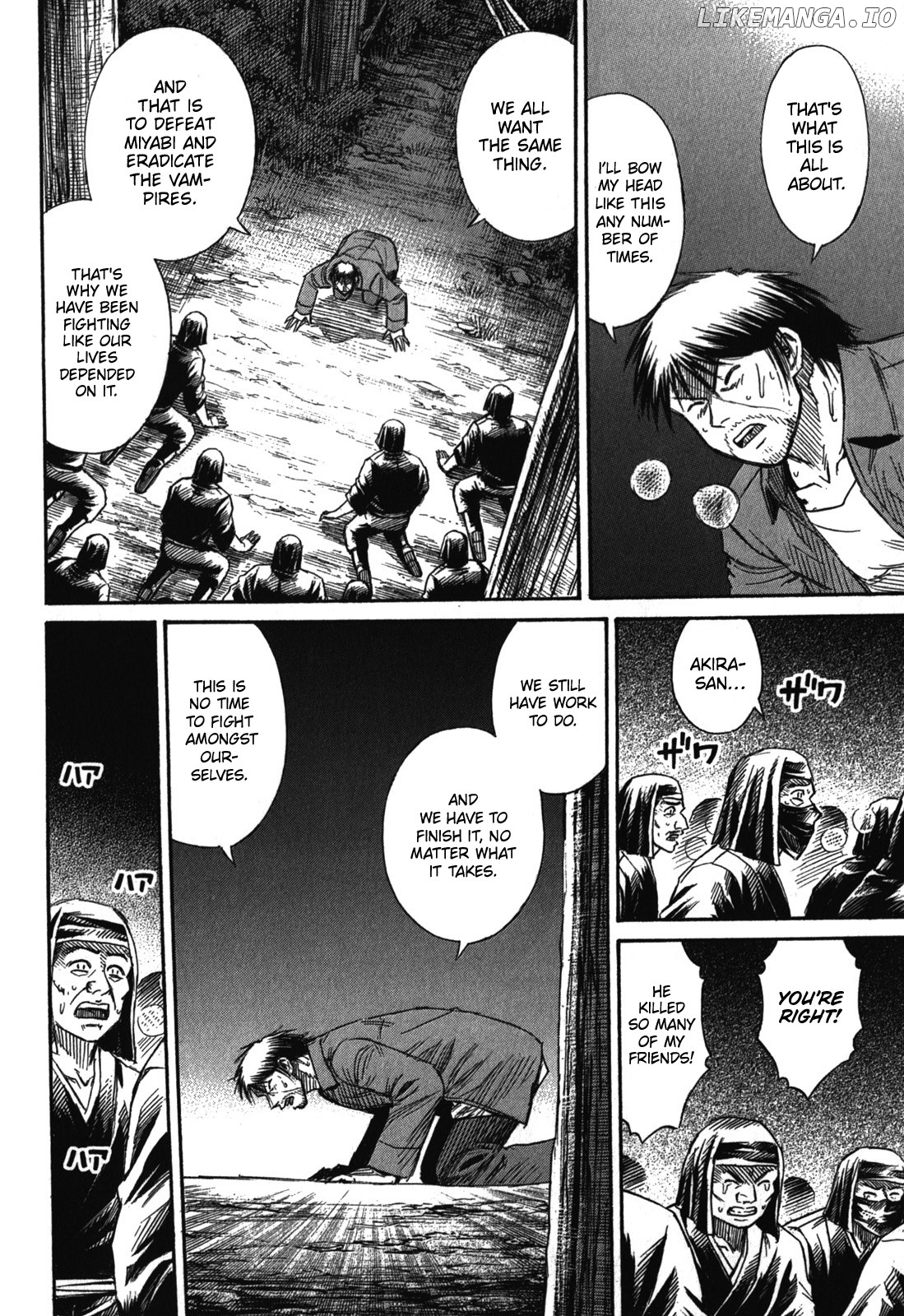 Higanjima - Last 47 Days chapter 68 - page 18