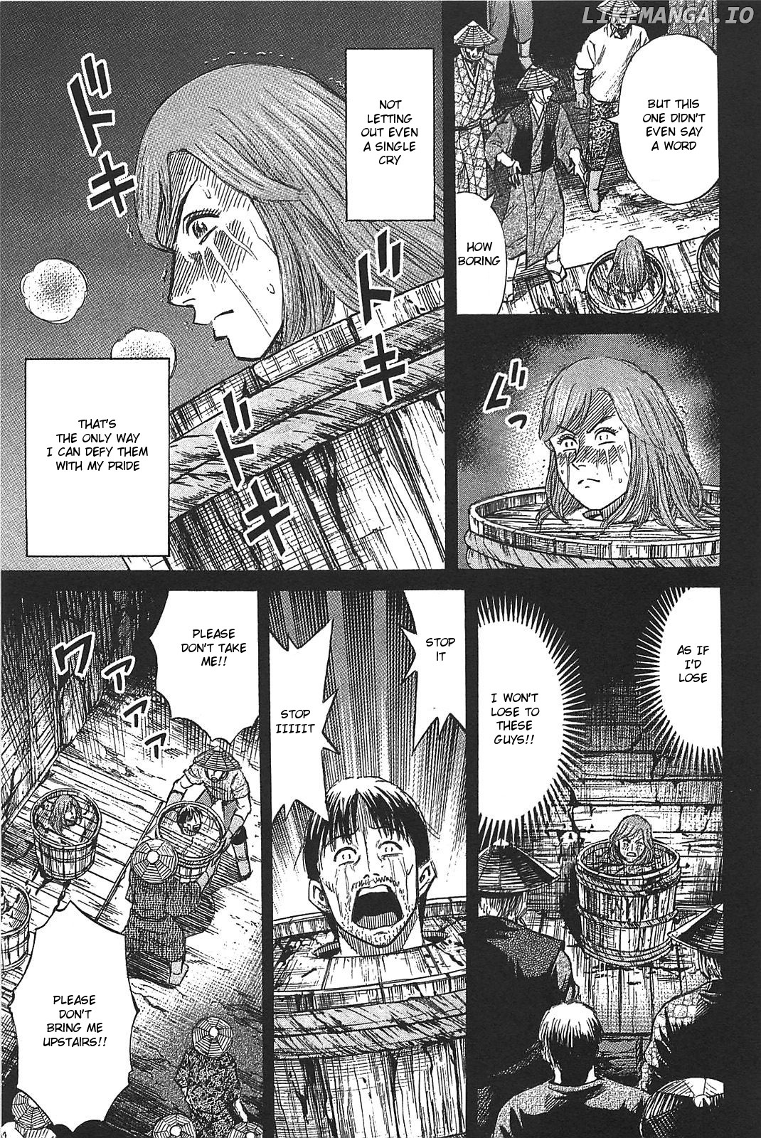 Higanjima - Last 47 Days chapter 20 - page 15