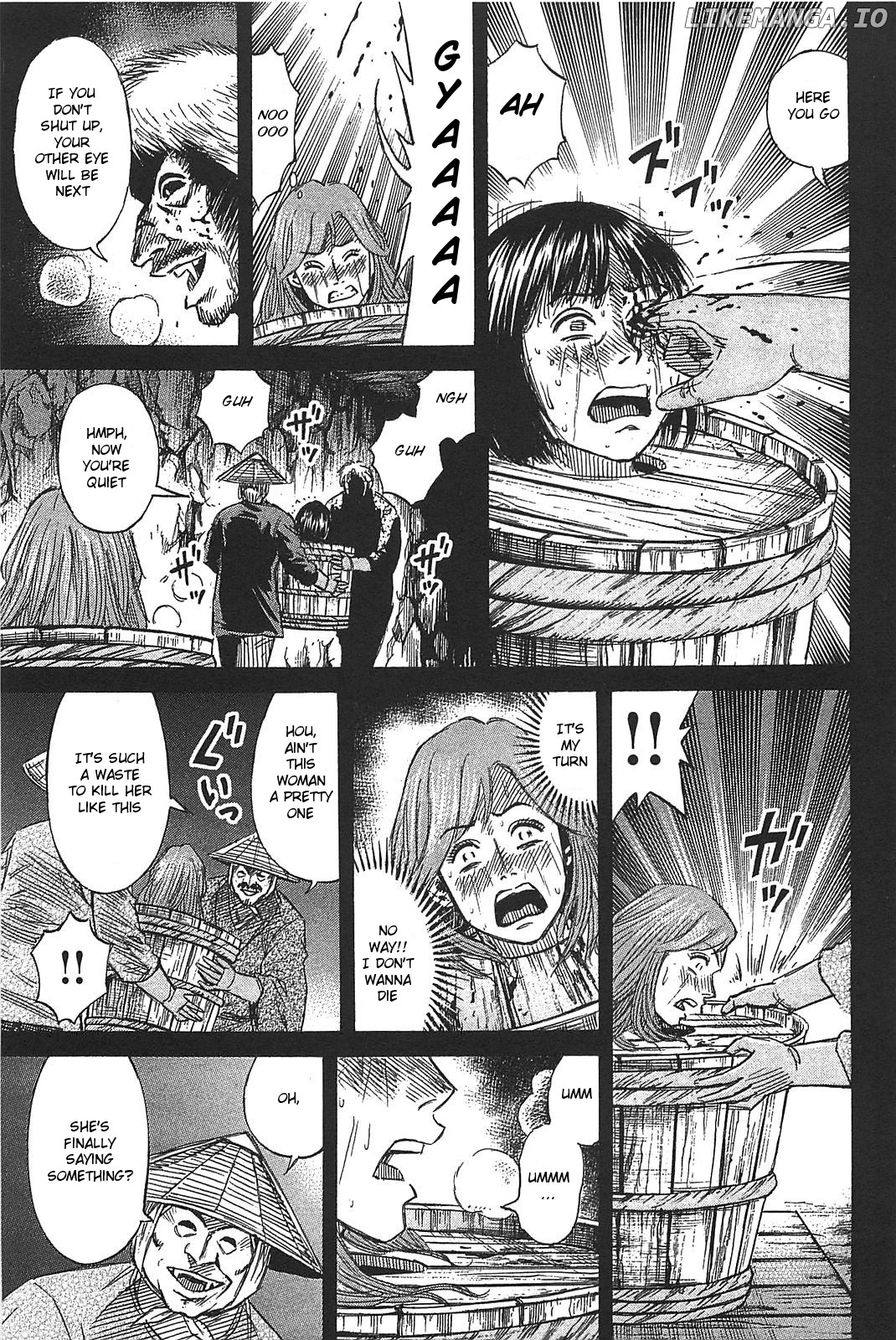 Higanjima - Last 47 Days chapter 20 - page 17