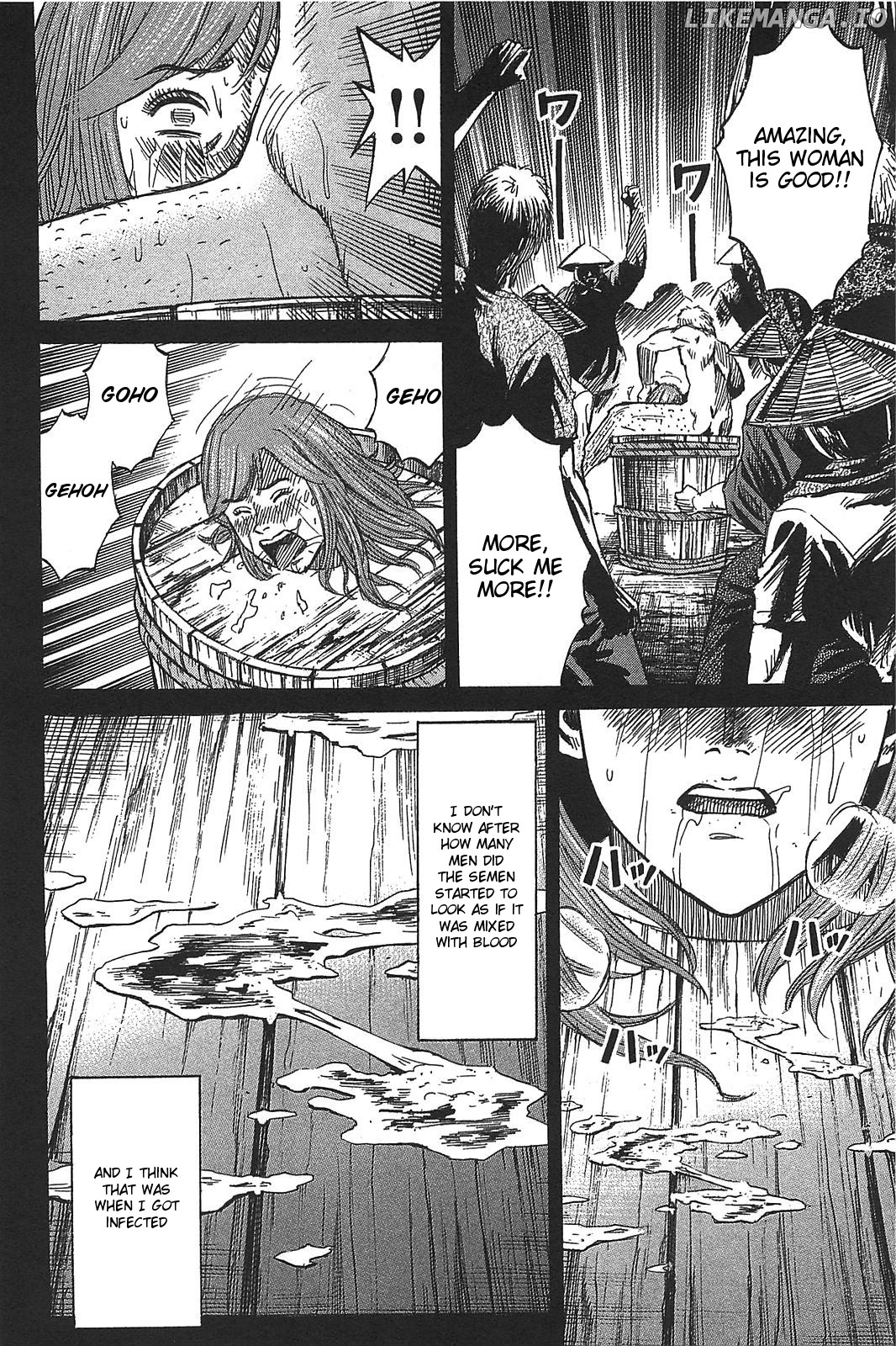 Higanjima - Last 47 Days chapter 20 - page 20
