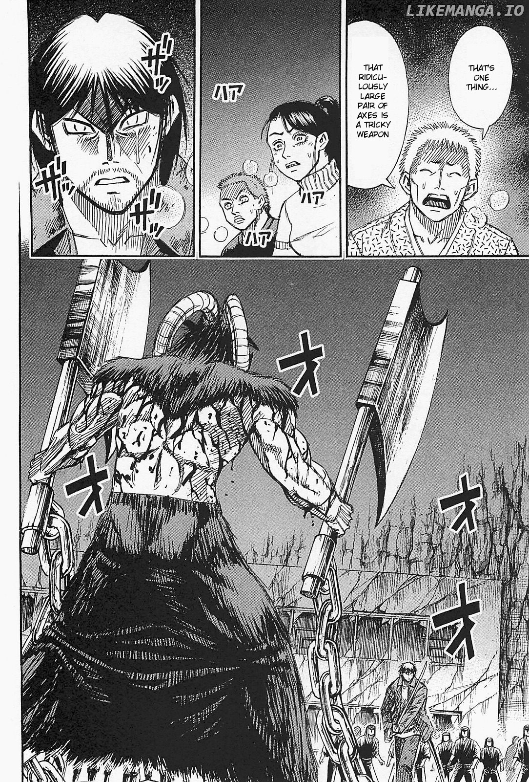Higanjima - Last 47 Days chapter 46 - page 4