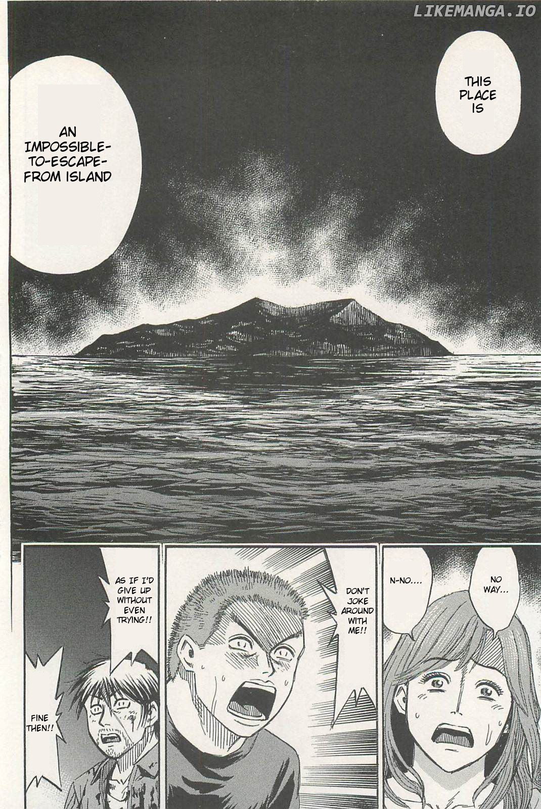 Higanjima - Last 47 Days chapter 5 - page 18