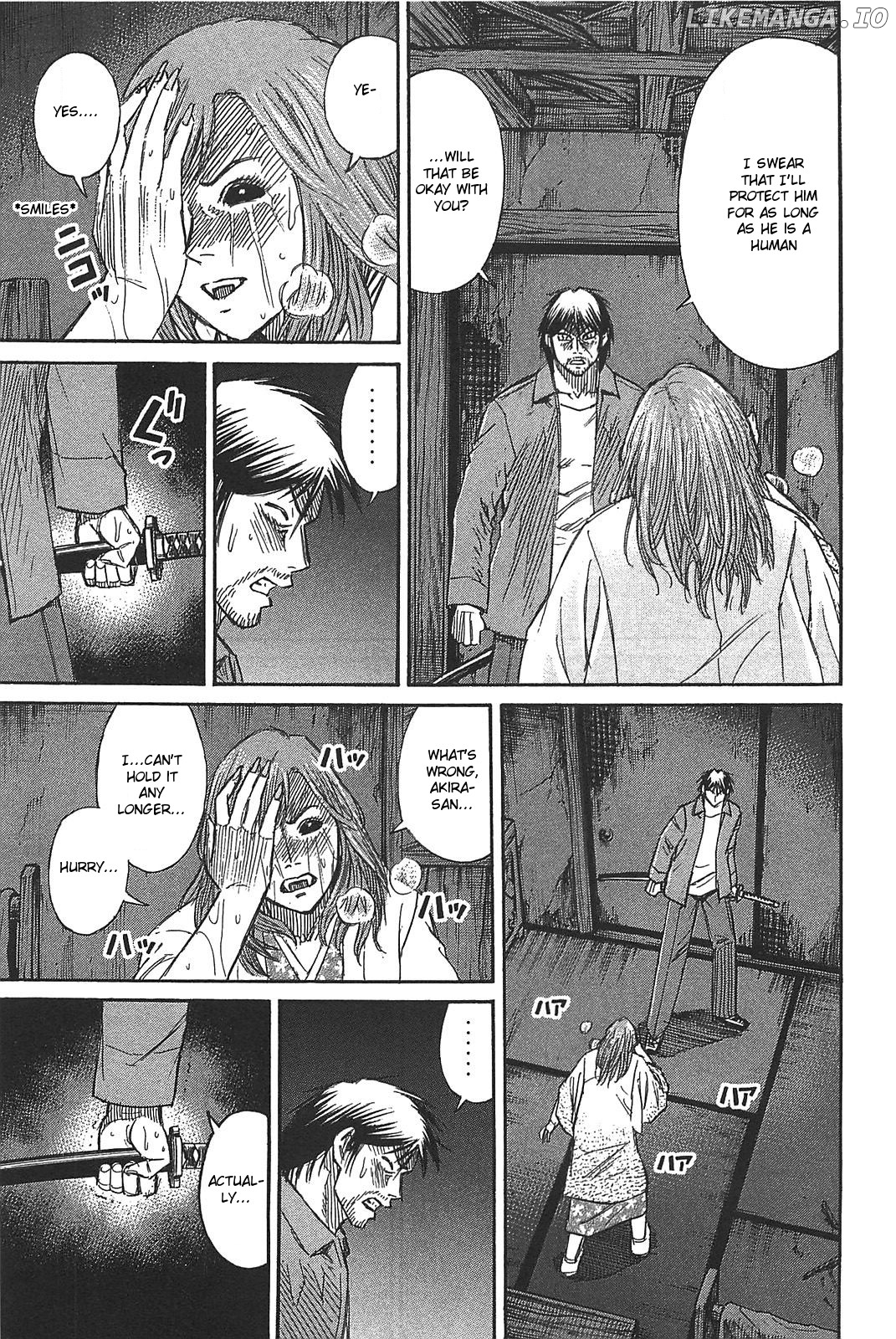 Higanjima - Last 47 Days chapter 21 - page 17