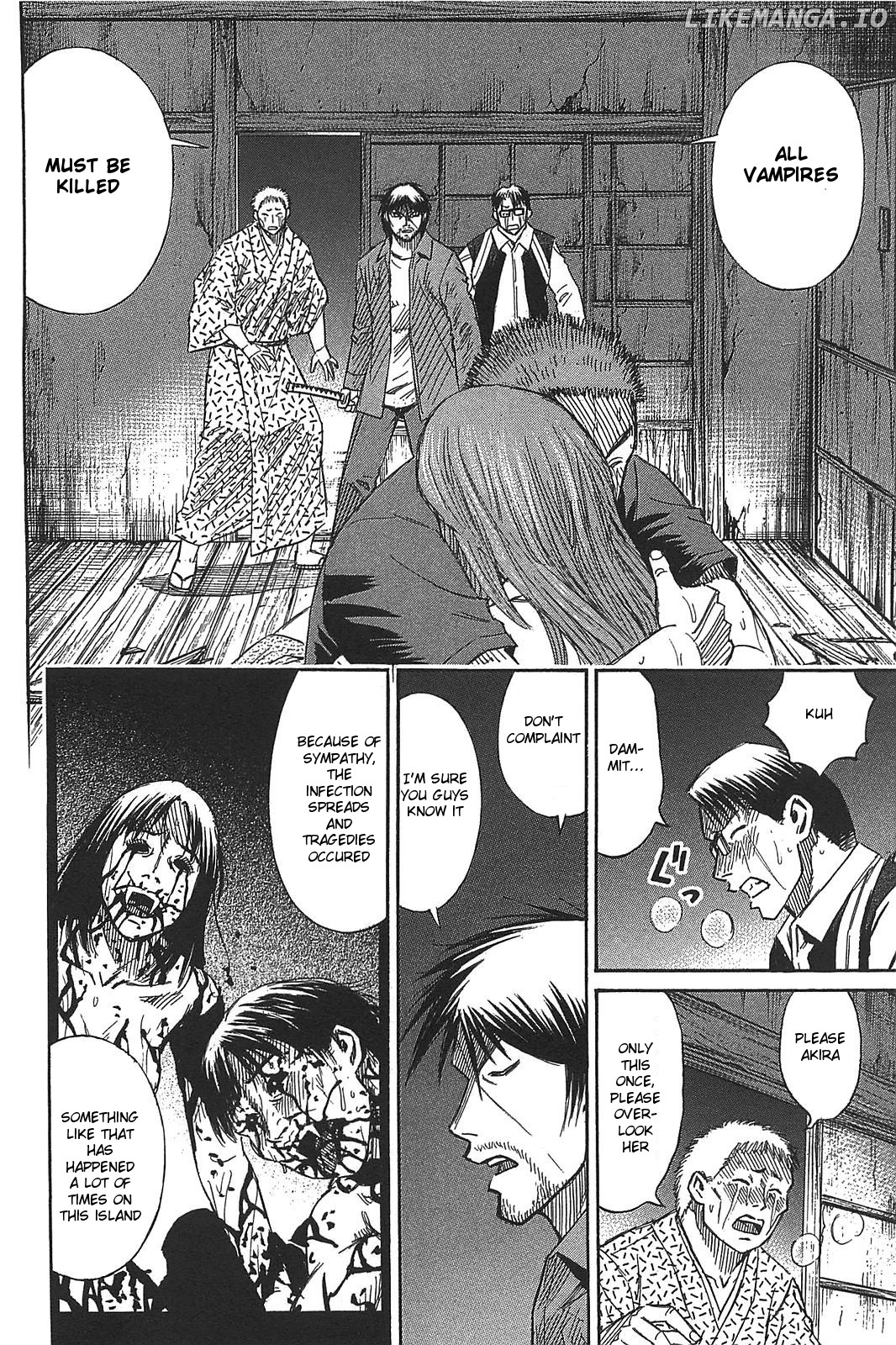 Higanjima - Last 47 Days chapter 21 - page 4