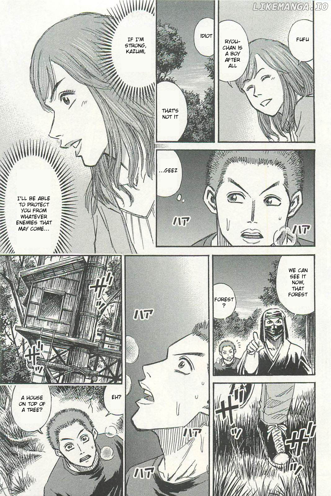 Higanjima - Last 47 Days chapter 6 - page 9