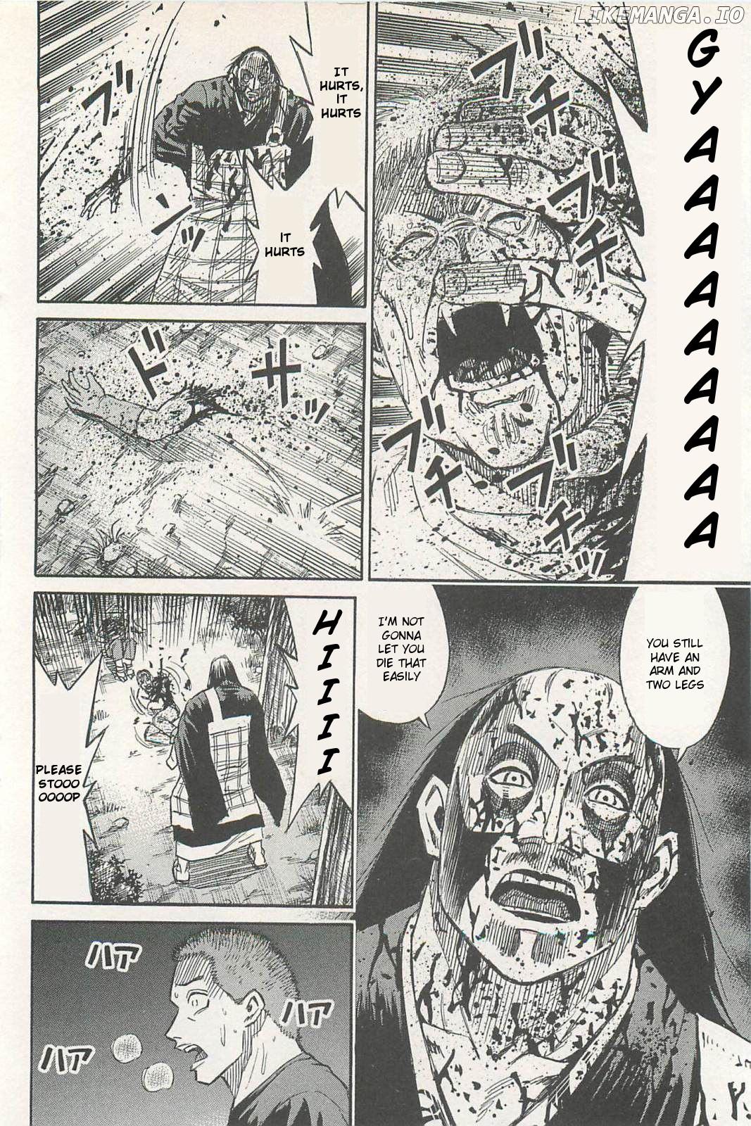 Higanjima - Last 47 Days chapter 7 - page 16