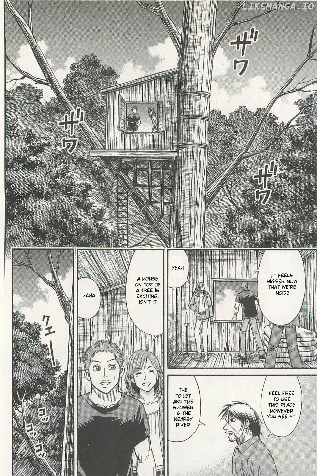 Higanjima - Last 47 Days chapter 7 - page 6