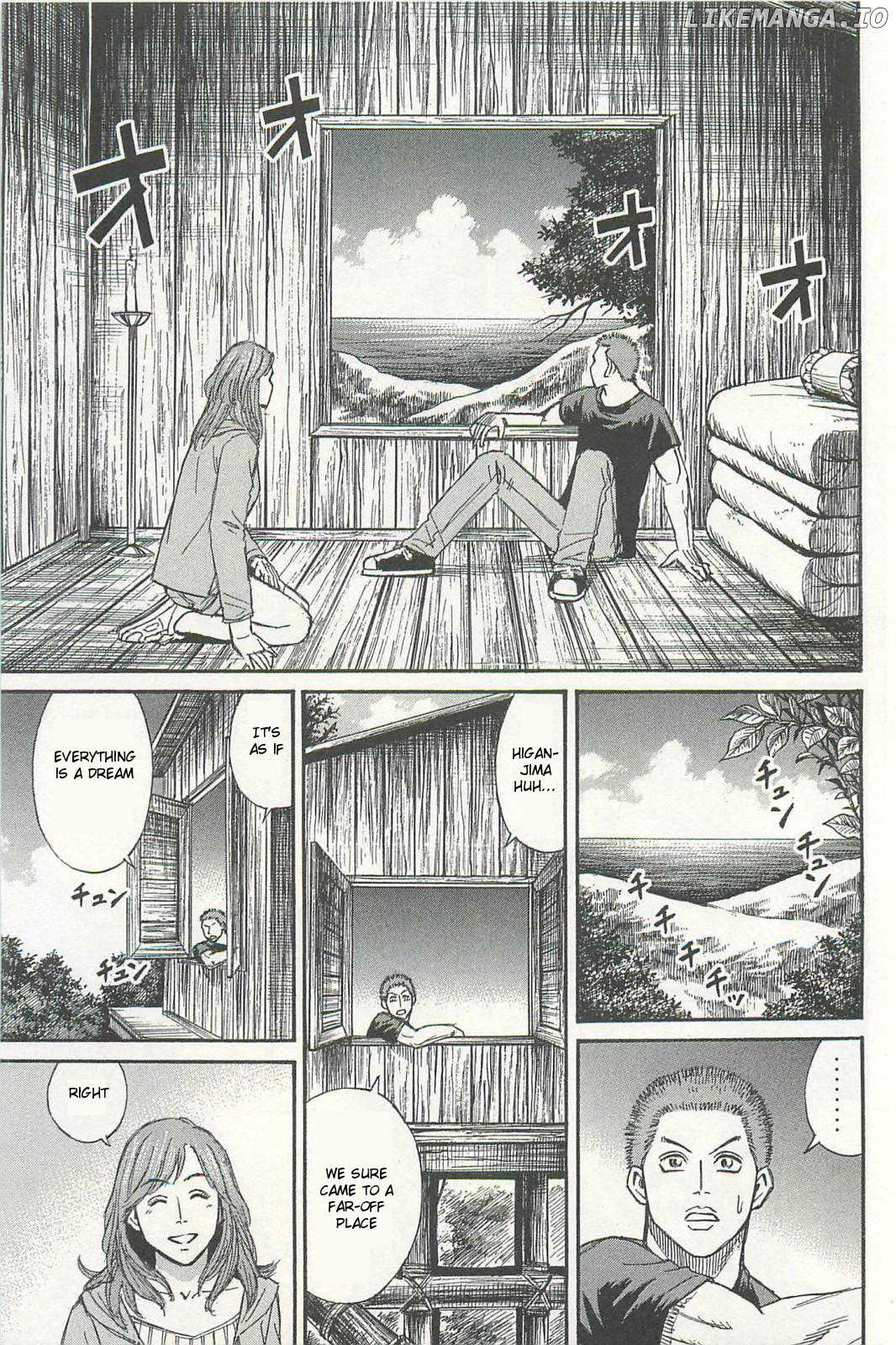 Higanjima - Last 47 Days chapter 7 - page 7