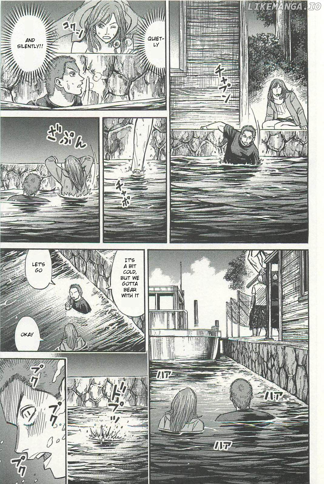Higanjima - Last 47 Days chapter 9 - page 11