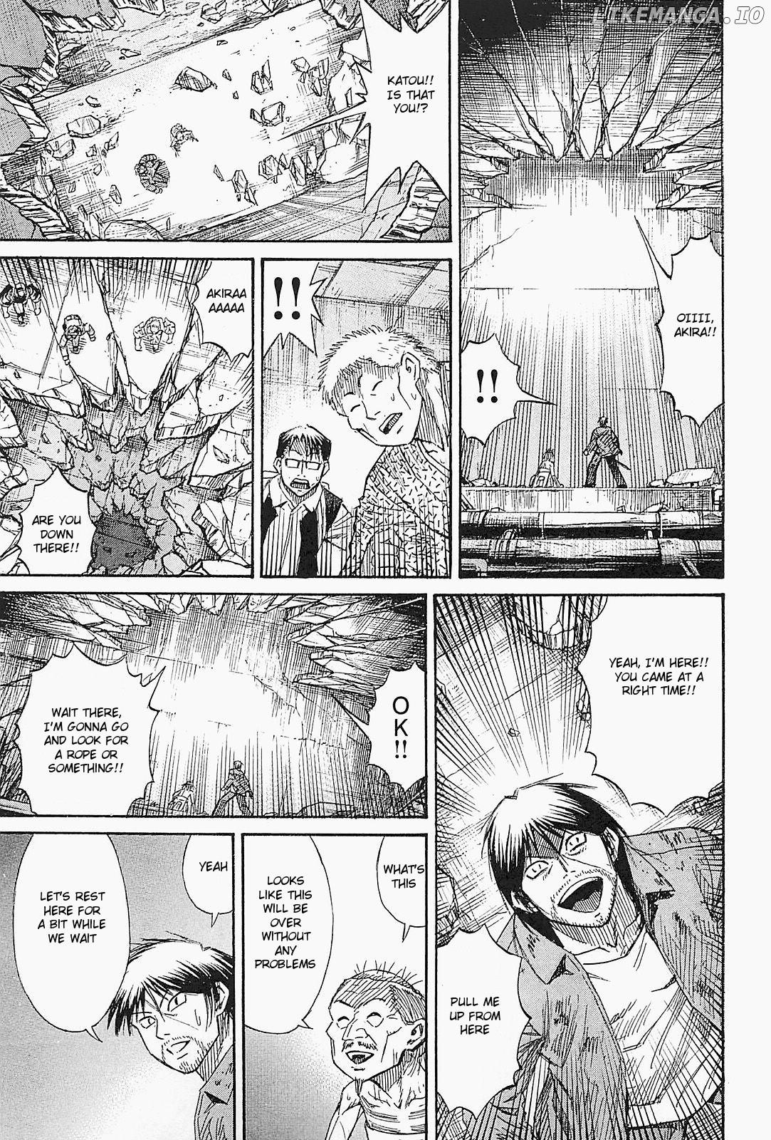 Higanjima - Last 47 Days chapter 41 - page 12