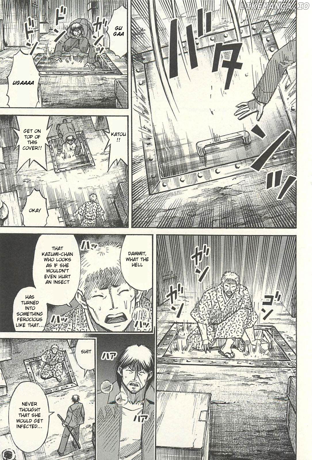 Higanjima - Last 47 Days chapter 14 - page 7