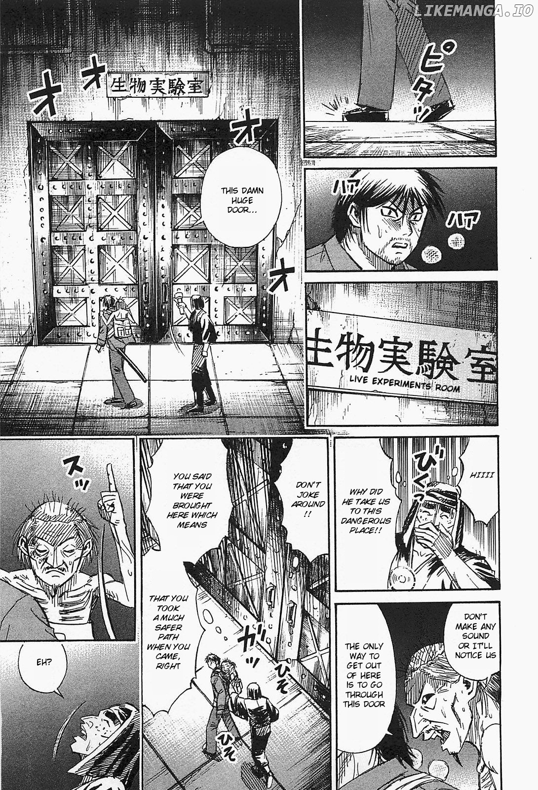 Higanjima - Last 47 Days chapter 30 - page 19