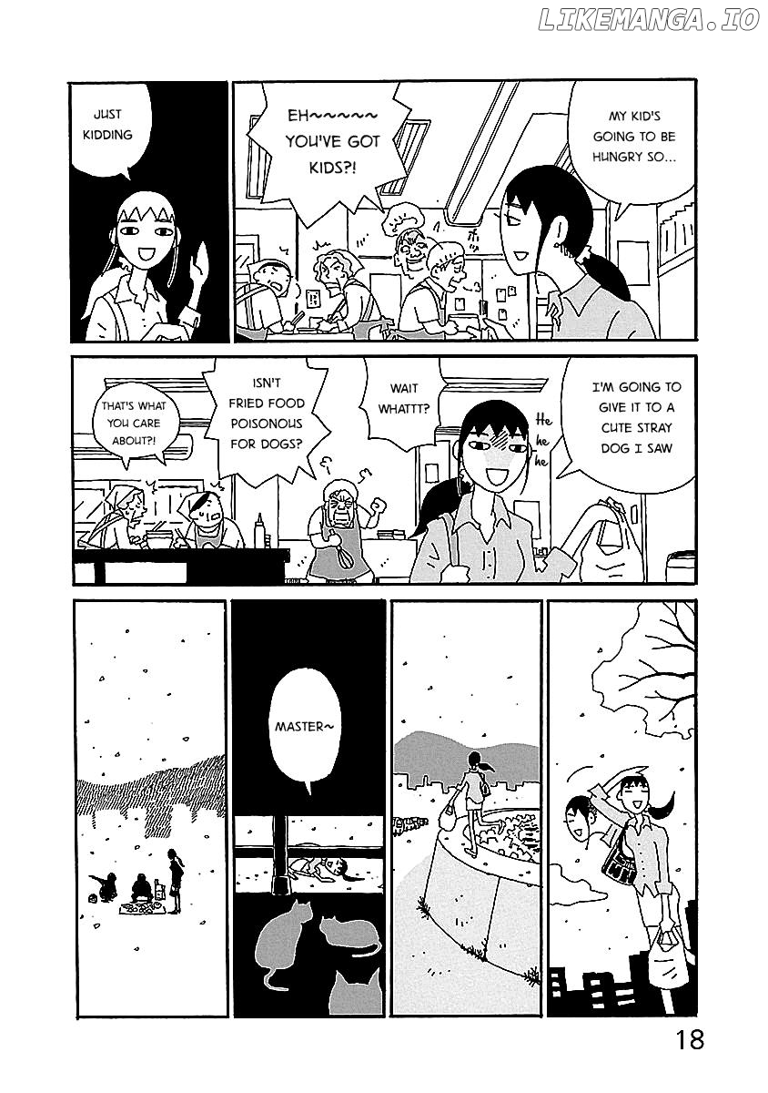Chihiro-San chapter 1 - page 20
