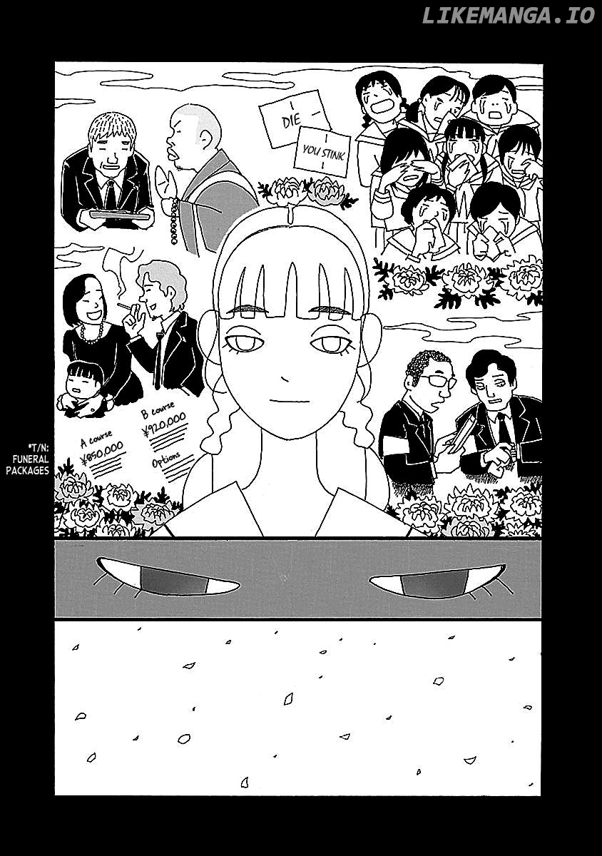 Chihiro-San chapter 1 - page 25