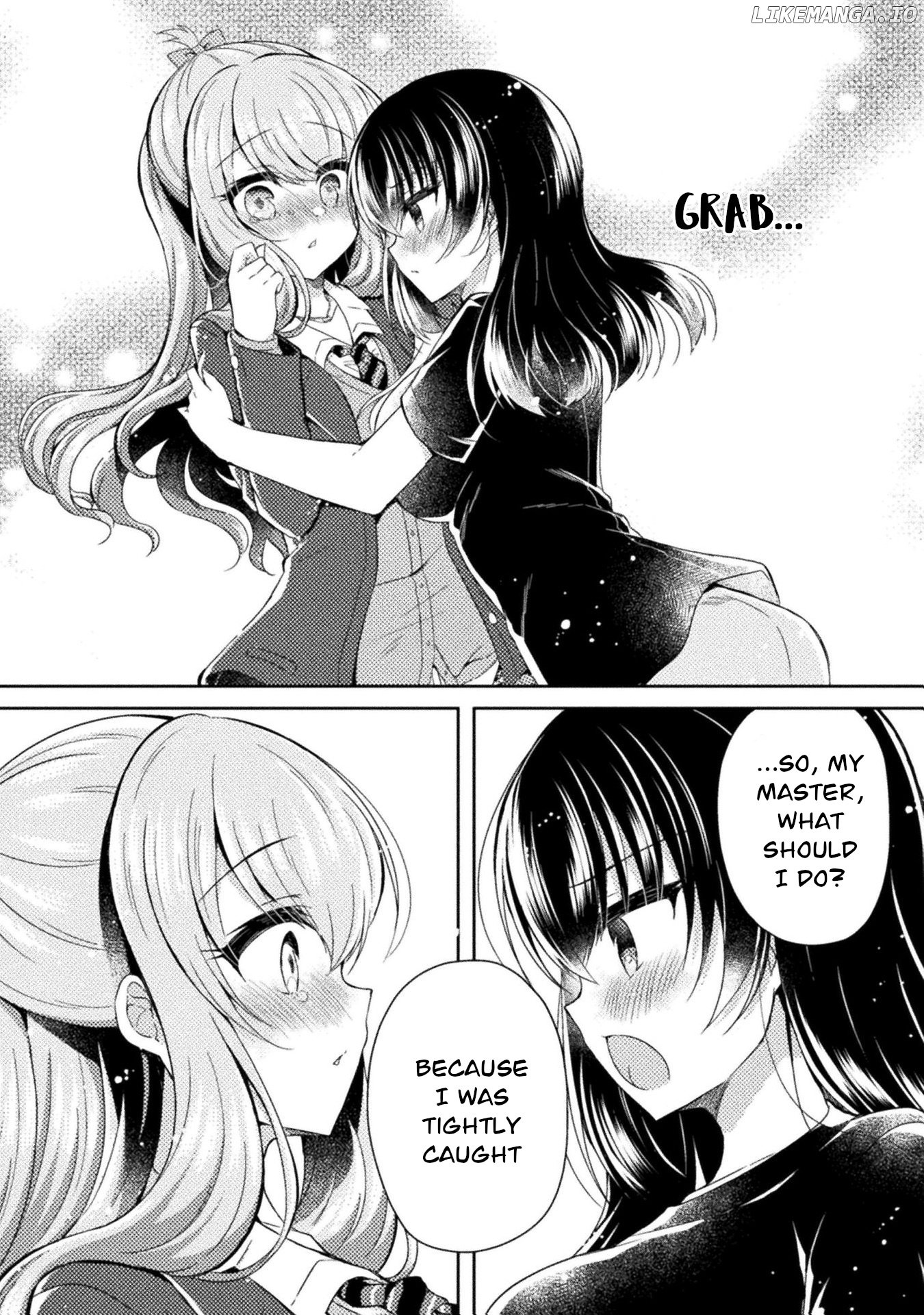 Yuri Love Slave chapter 16 - page 14