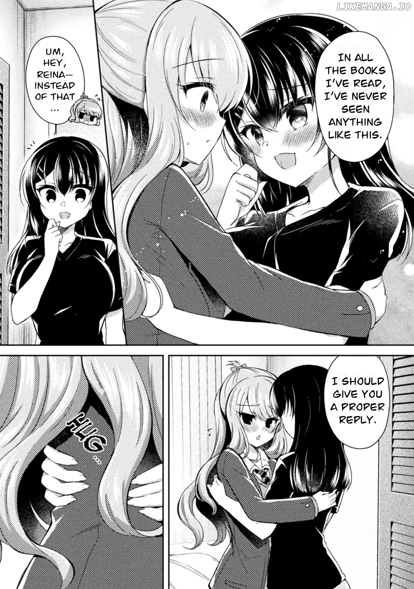 Yuri Love Slave chapter 16 - page 18