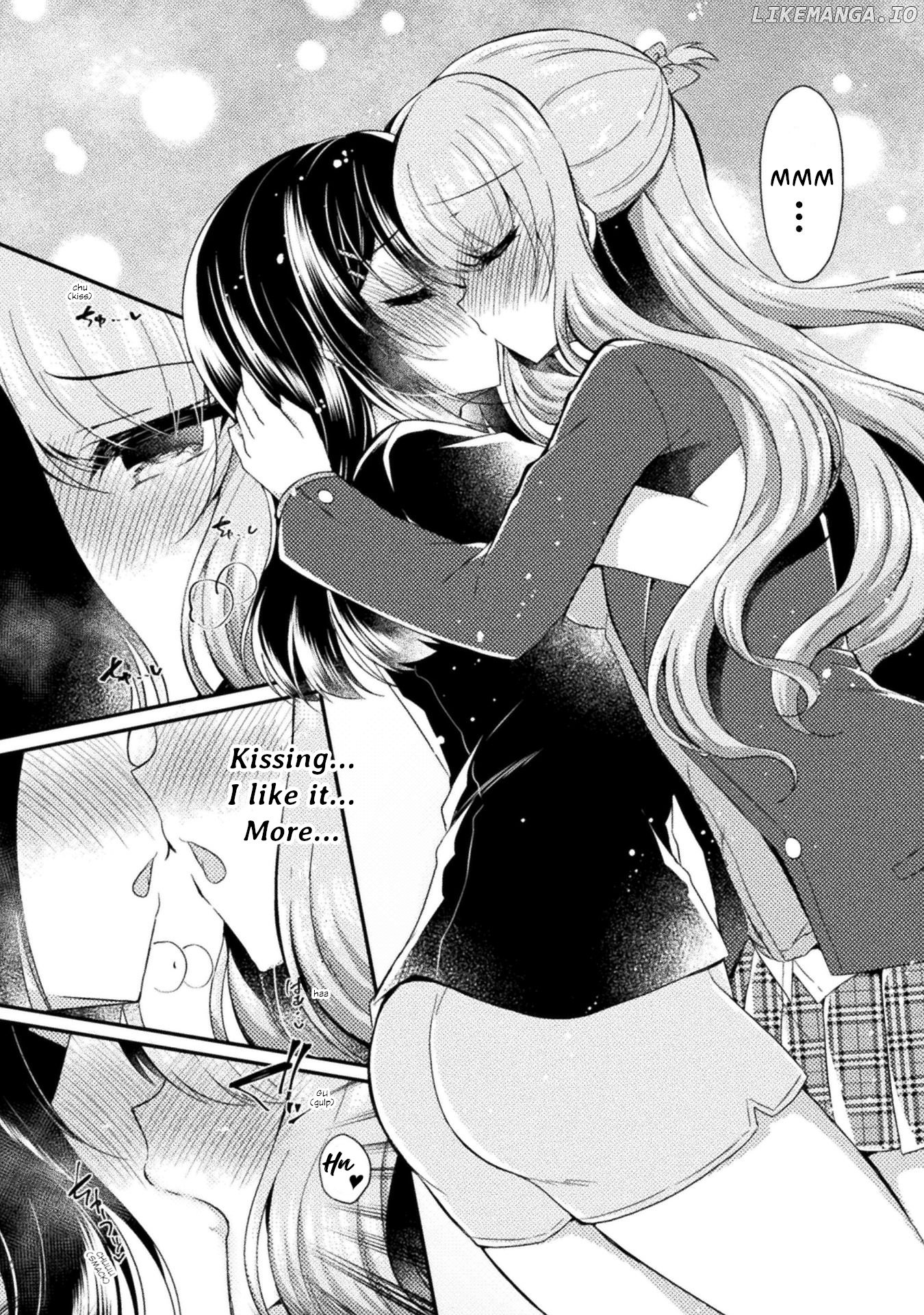 Yuri Love Slave chapter 16 - page 20