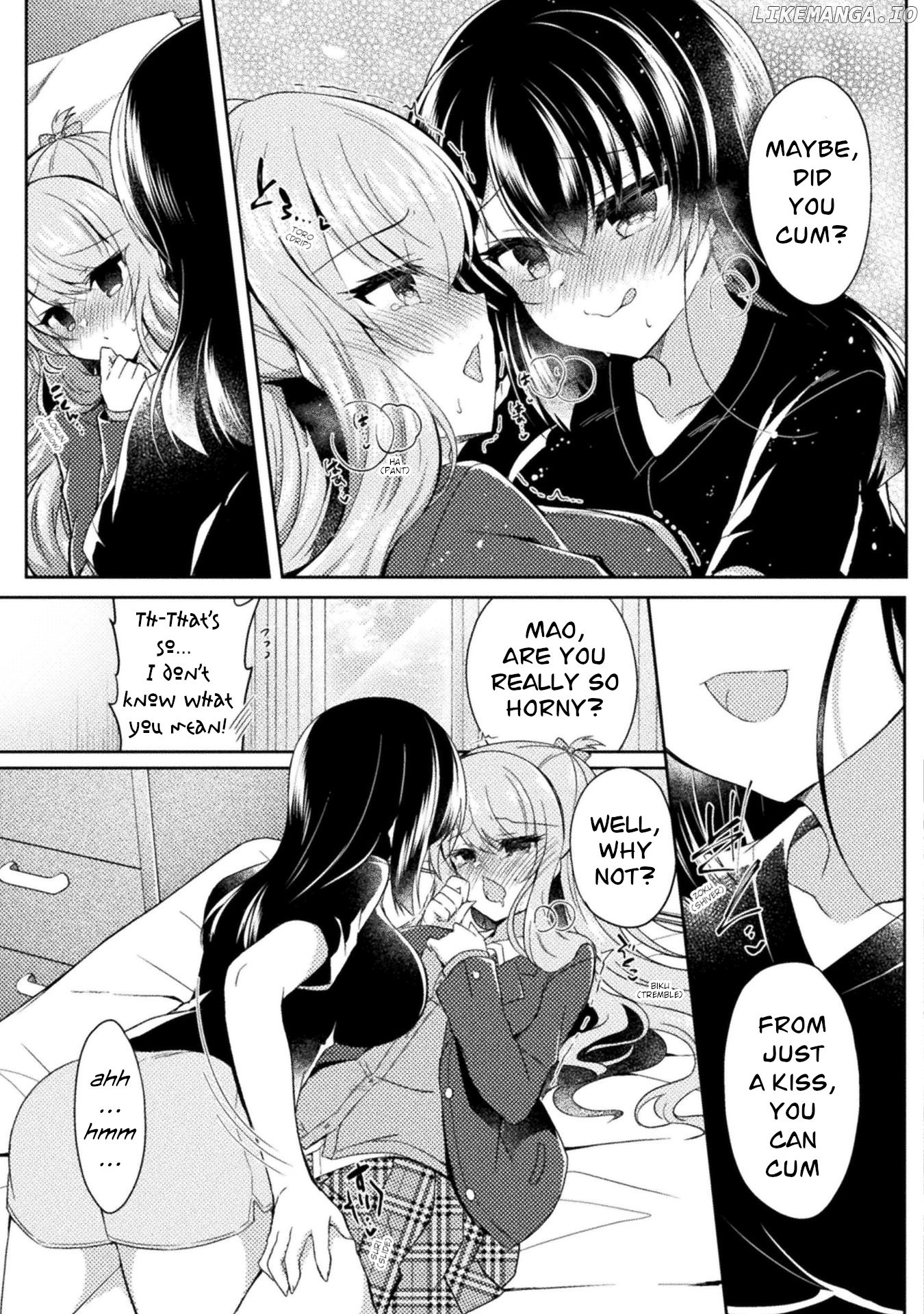 Yuri Love Slave chapter 16 - page 23