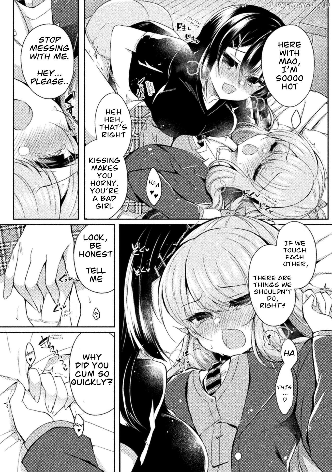 Yuri Love Slave chapter 16 - page 24