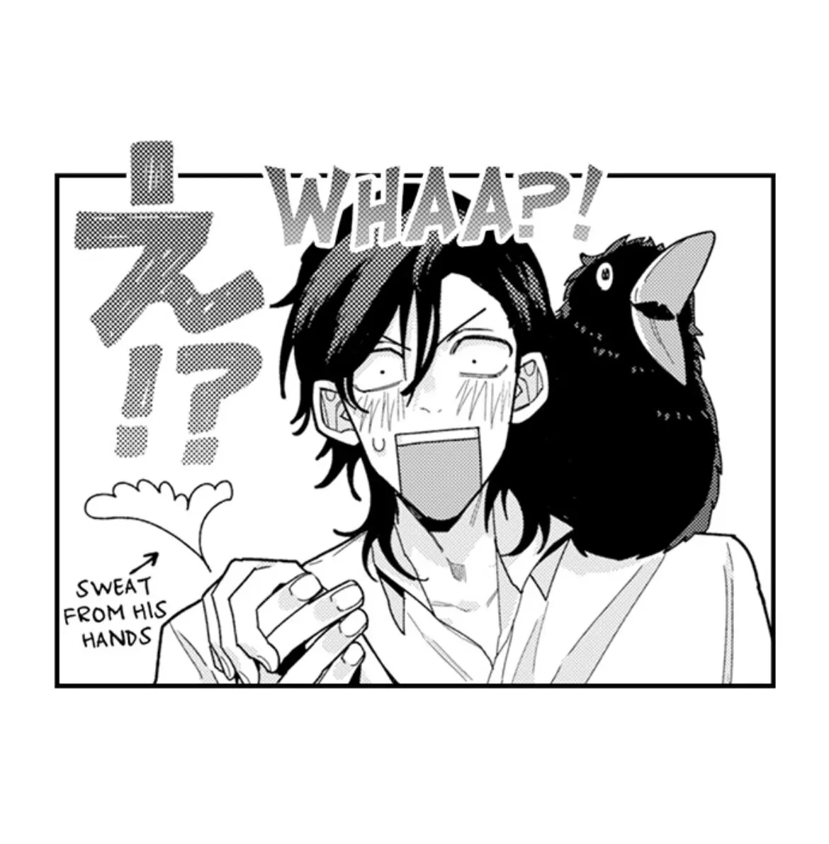 Scary And Tough Otoguro, In Love?! Chapter 12 - page 34
