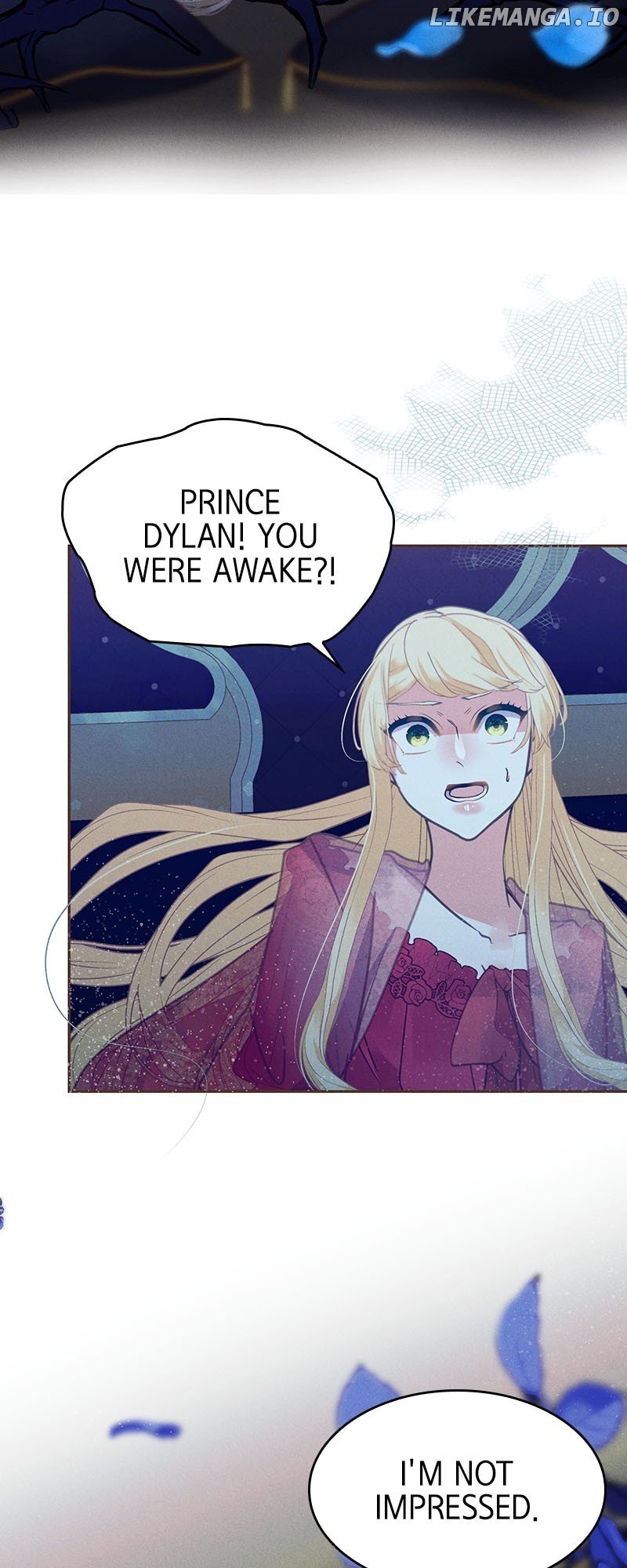 My Unwanted Engagement with the Final Boss Prince Chapter 8 - page 67