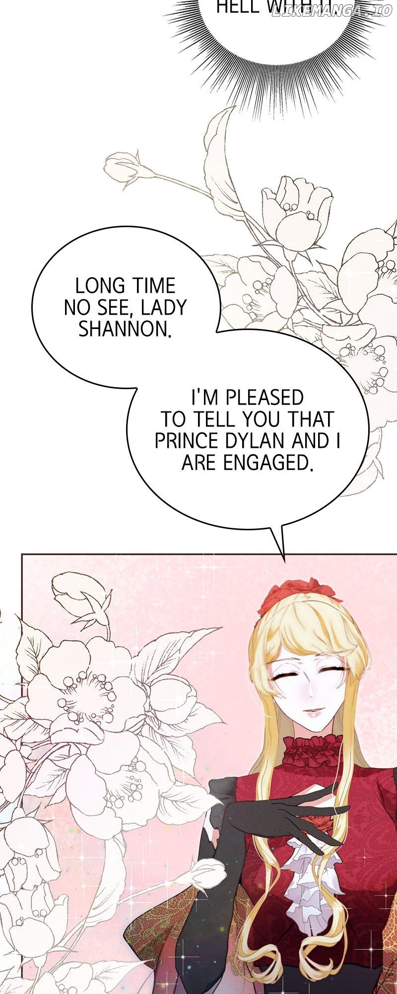 My Unwanted Engagement with the Final Boss Prince Chapter 13 - page 30