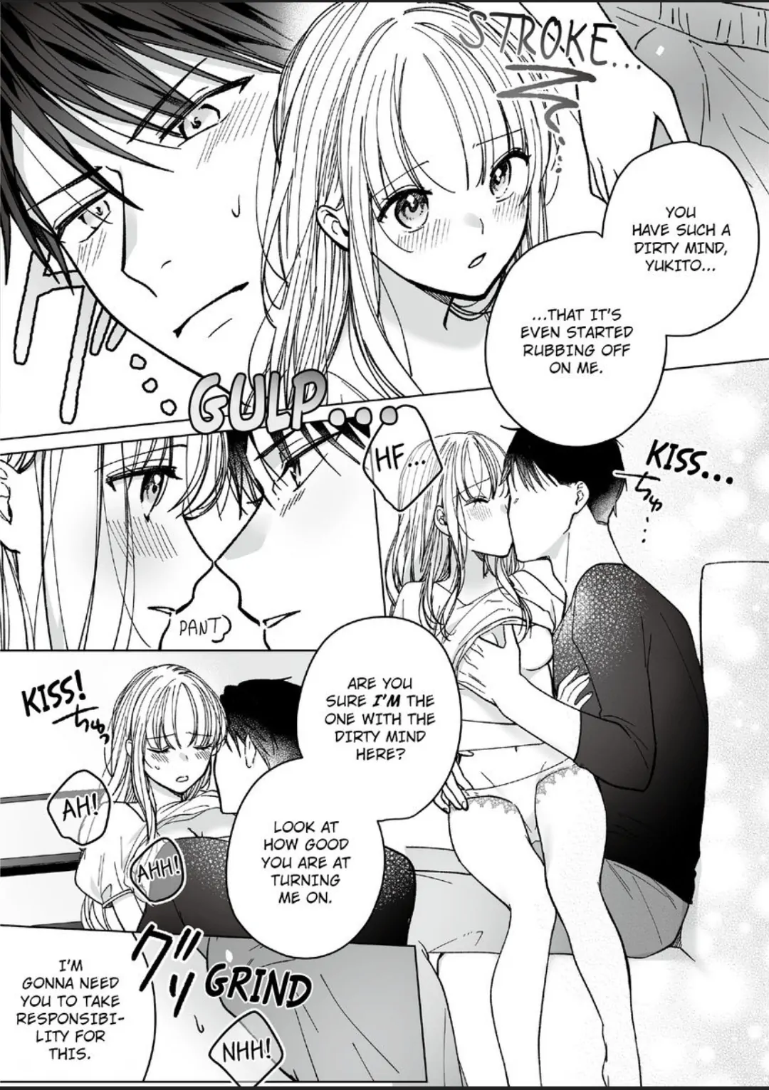 Toshiue Shachoha Tennen Dekiai Monster Kosaizeronichi Shojoo Tsumareta Asani Propose Chapter 12 - page 20