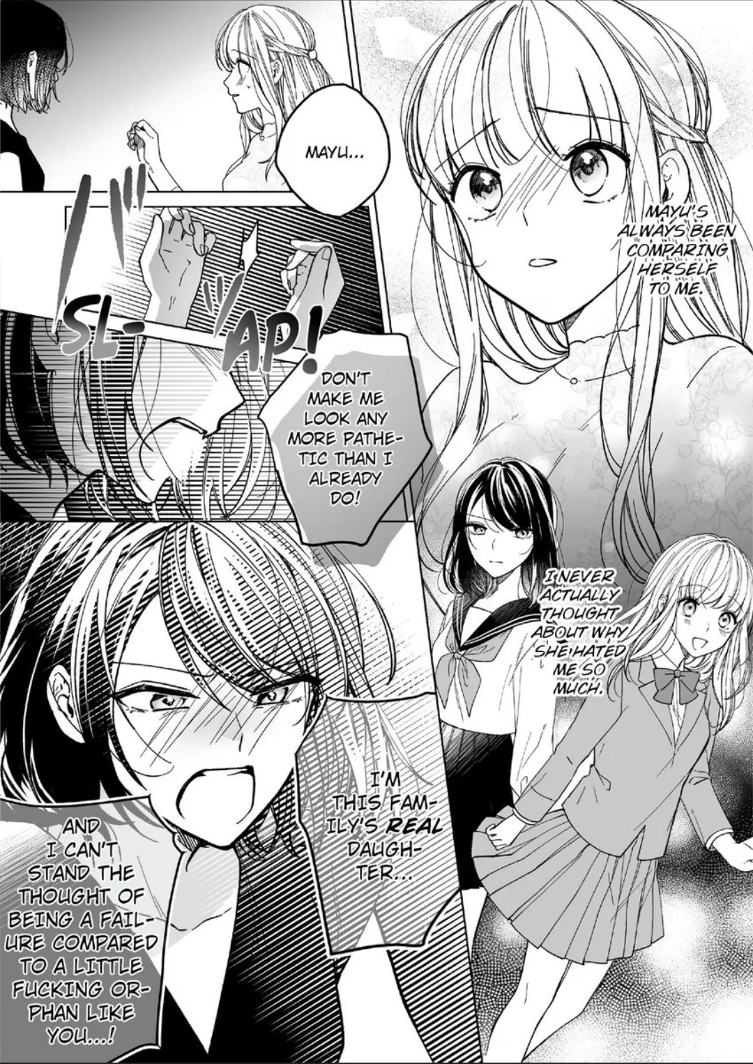 Toshiue Shachoha Tennen Dekiai Monster Kosaizeronichi Shojoo Tsumareta Asani Propose Chapter 12 - page 5