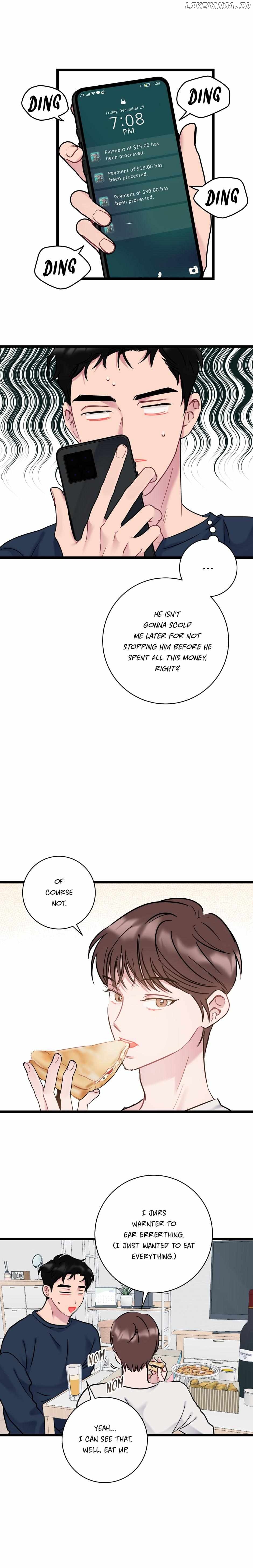 The Most Ordinary Relationship chapter 23 - page 12