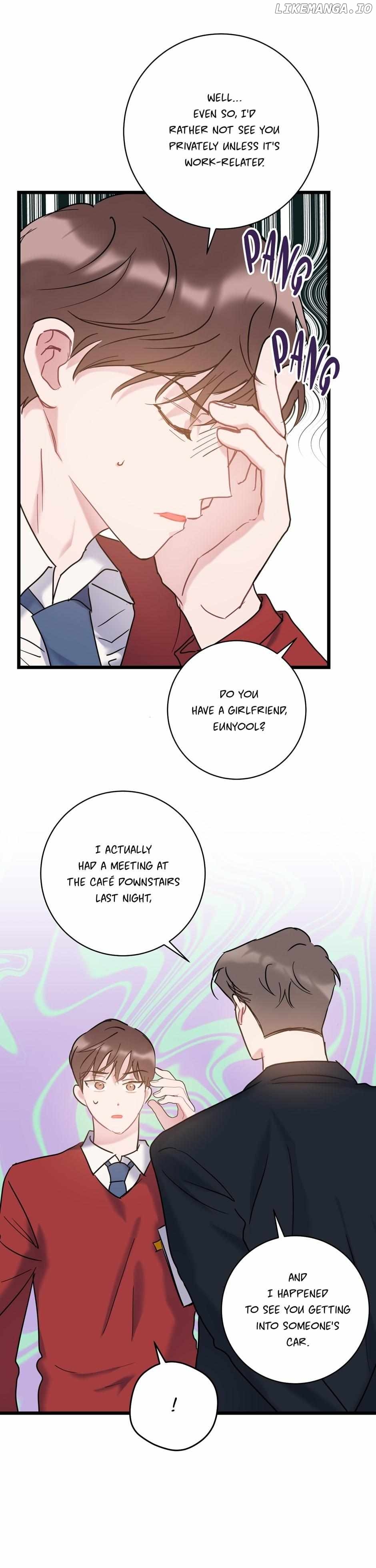 The Most Ordinary Relationship chapter 33 - page 23