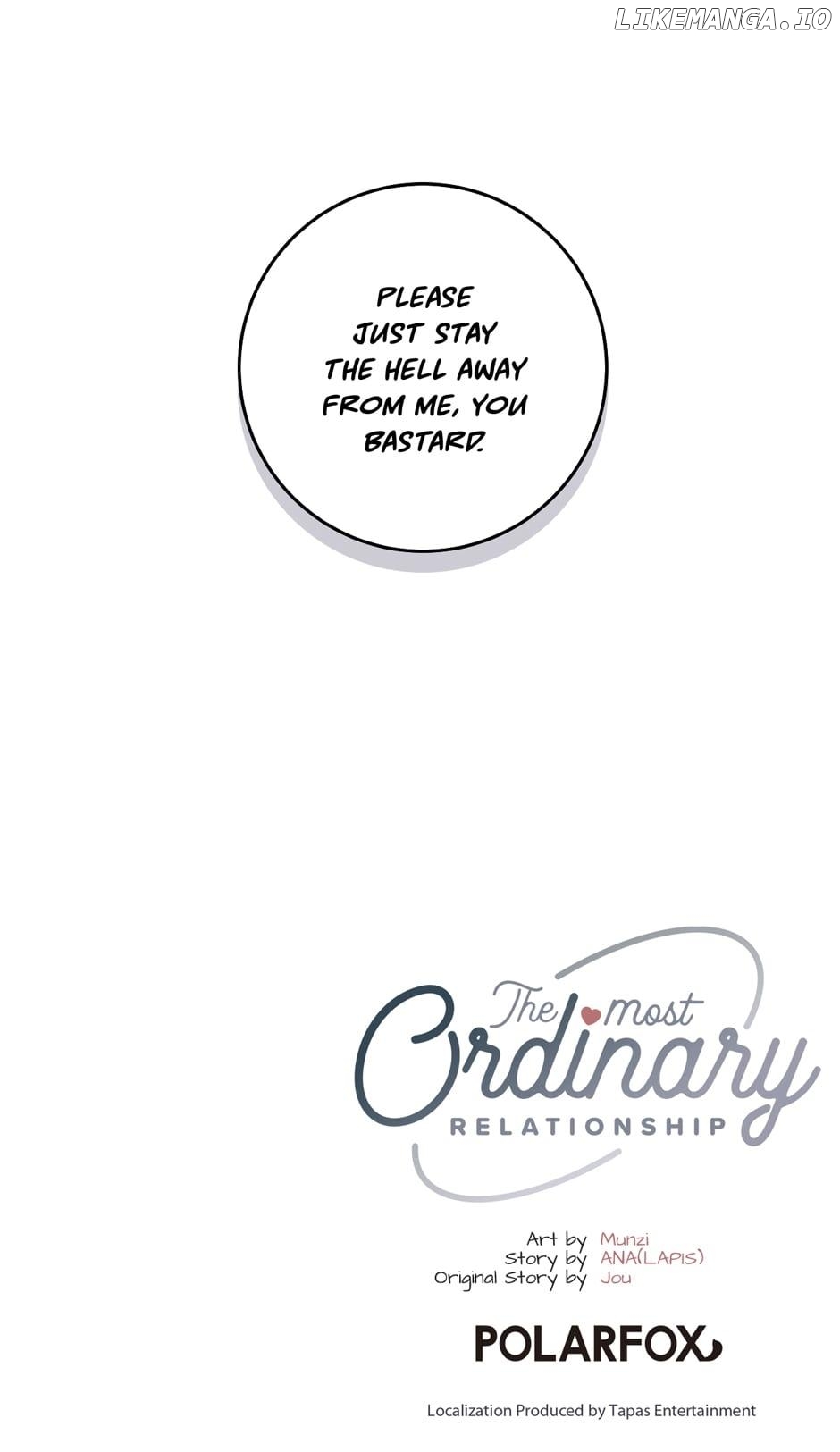 The Most Ordinary Relationship chapter 37 - page 24