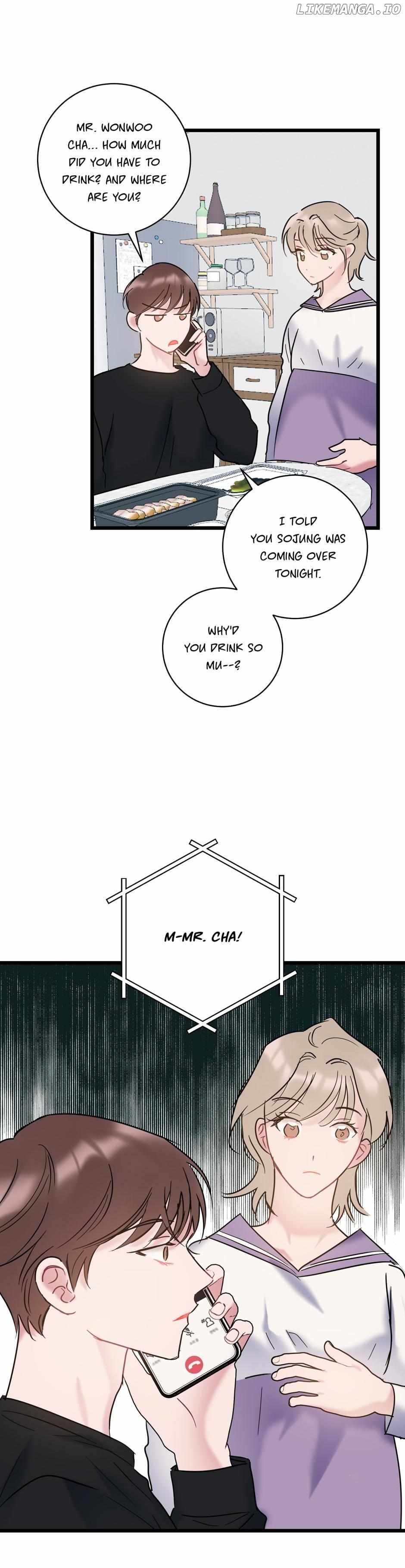 The Most Ordinary Relationship chapter 44 - page 26
