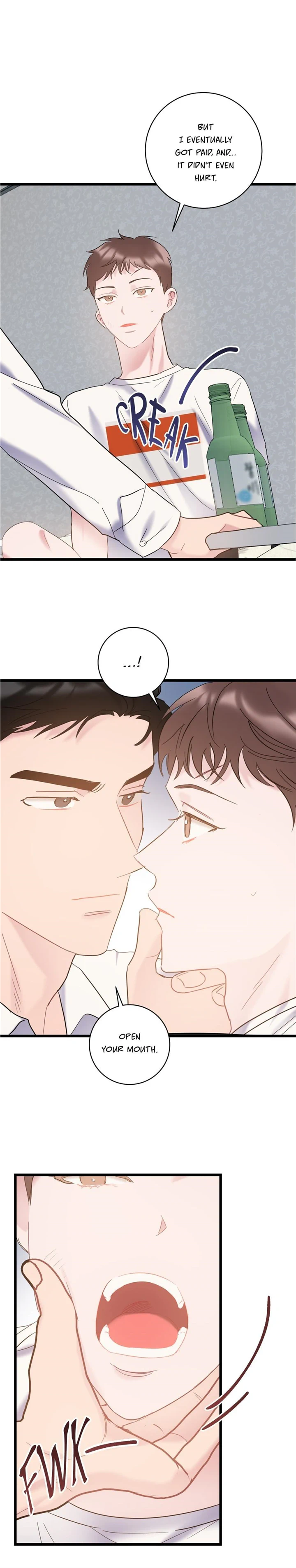 The Most Ordinary Relationship chapter 54 - page 8