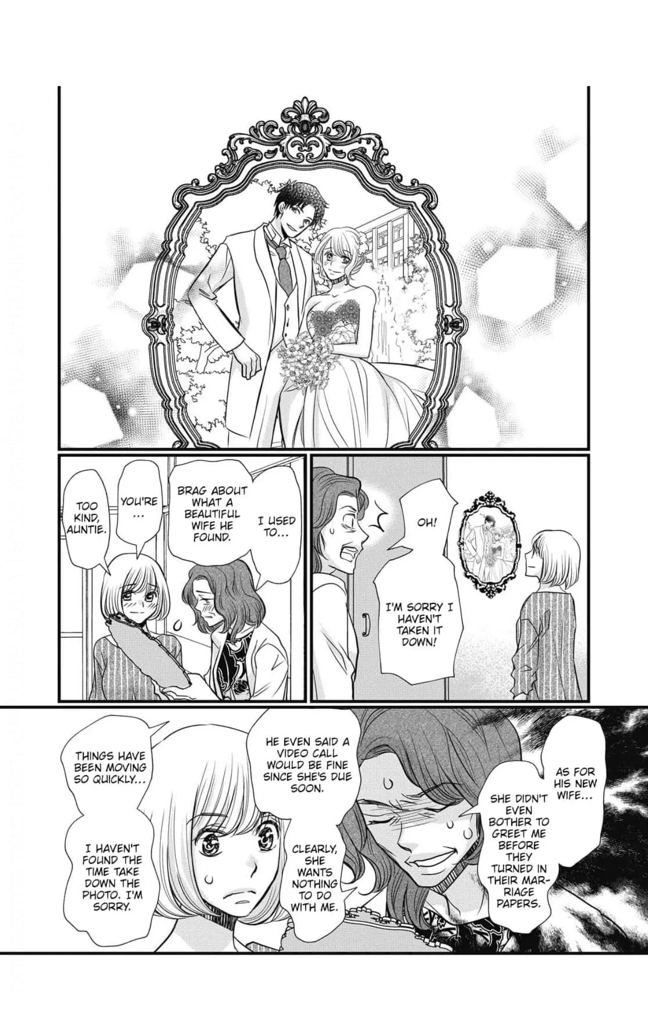 When Marriages Fracture Chapter 2.2 - page 10